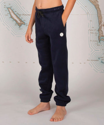 Salty Crew Slow Roll Boys Sweatpant - Navy